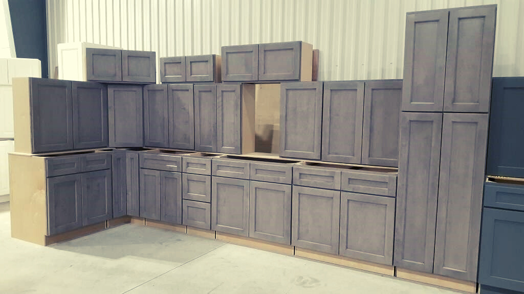 Kitchen Cabinet Set