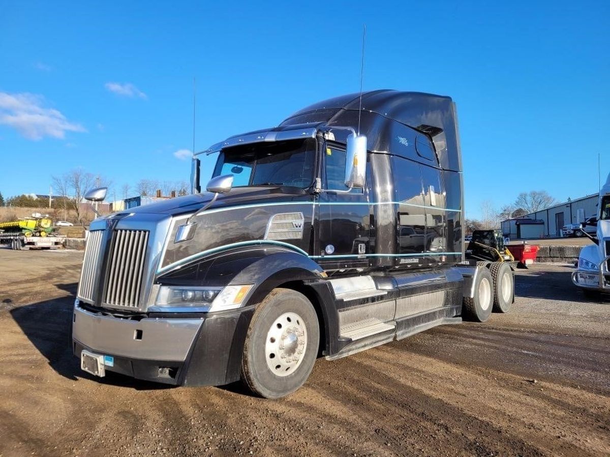 2019 Western Star 5700XE Highway Tractor photo