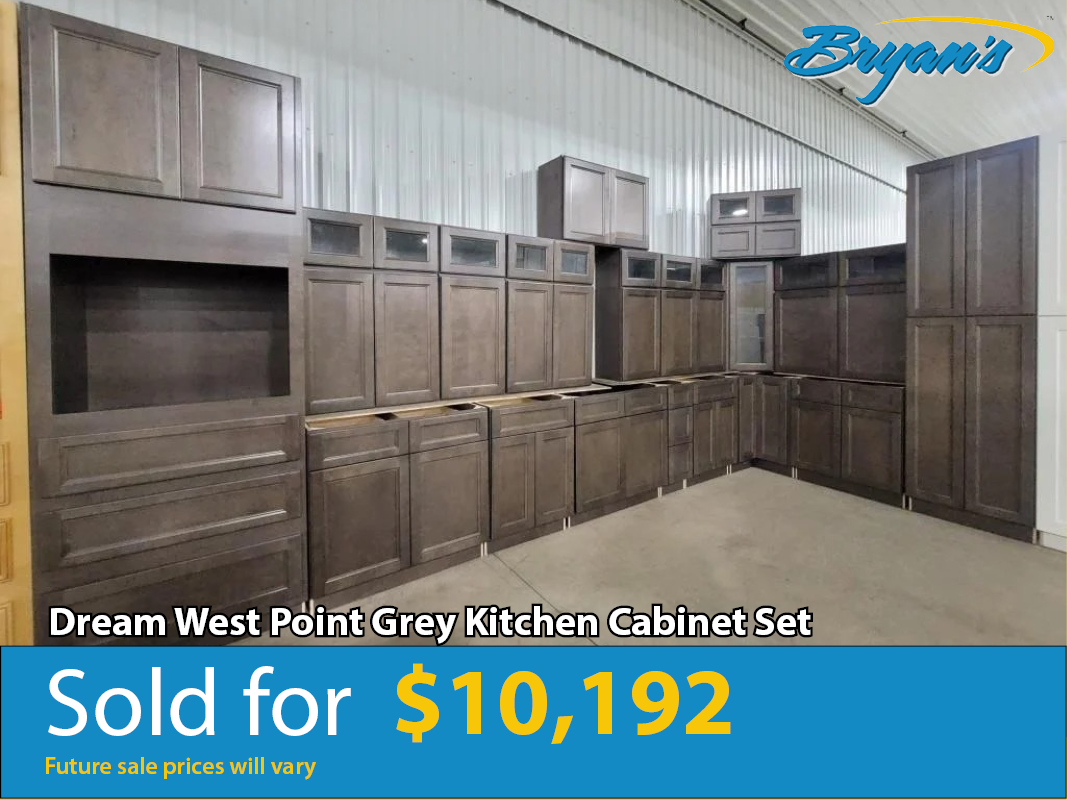 Dream West Point Grey Kitchen Sold 
