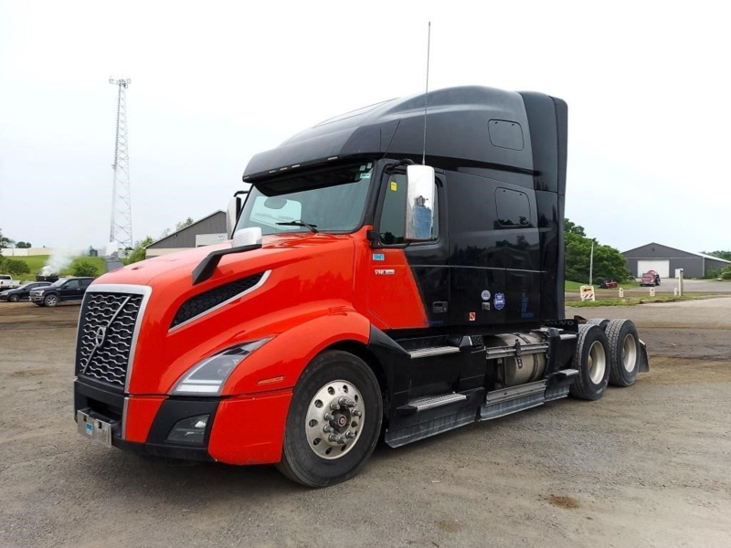 2019 Volvo VNL 760 Highway Truck photo