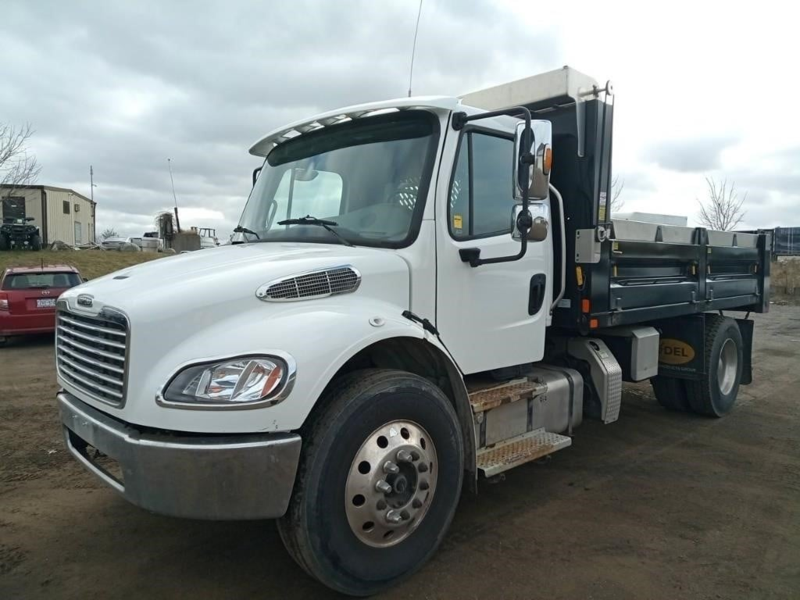 2023 Freightliner S/A Dump Truck photo