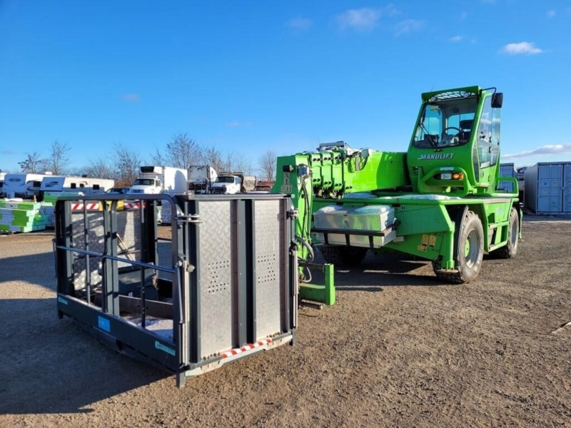 2016 Merlo Roto 40.30 MCSS Telehandler photo