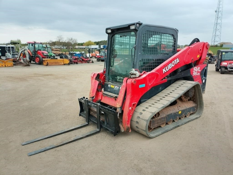 Equipment & Transportation Auction Featured Item Photos