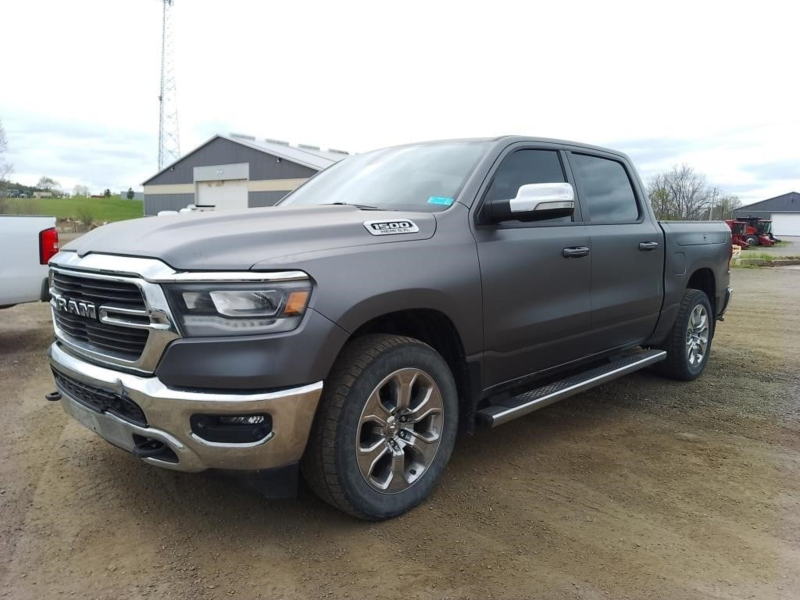 2021 Dodge Ram 1500 Pick Up Truck photo