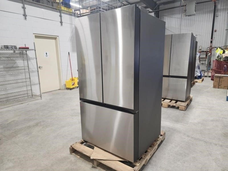 Samsung 36" Bespoke French Door Refrigerator photo